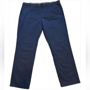 Tommy Hilfiger Blue Chinos